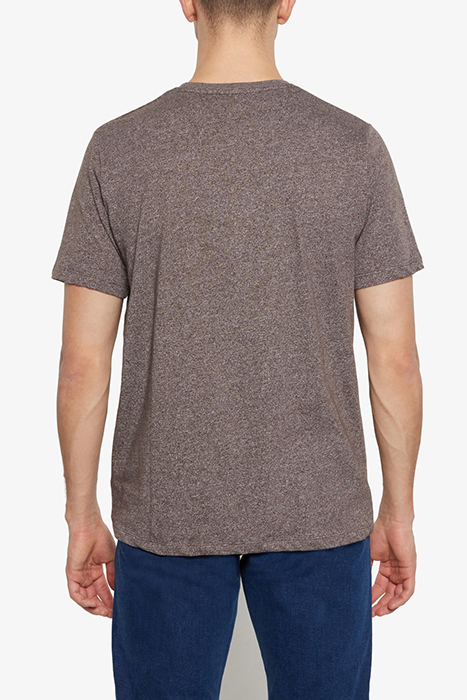 ELTONSI MOLINER LOGO TEE + CHOCOLAT B 2