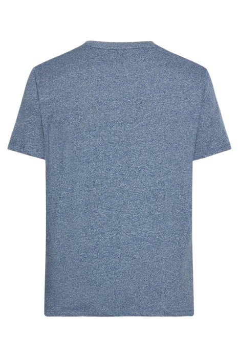 ELTONSI MOLINER LOGO TEE + BLUE AUTUMN 5