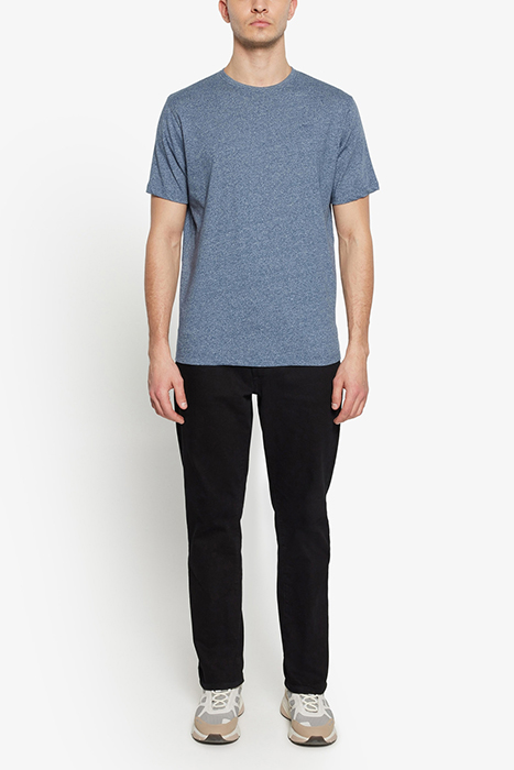 ELTONSI MOLINER LOGO TEE + BLUE AUTUMN 3