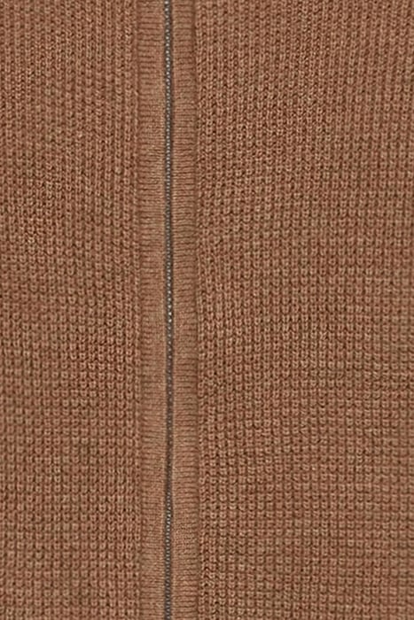 ANDERSSI STRUCTURE CARDIGAN + NUTTY MEL 7