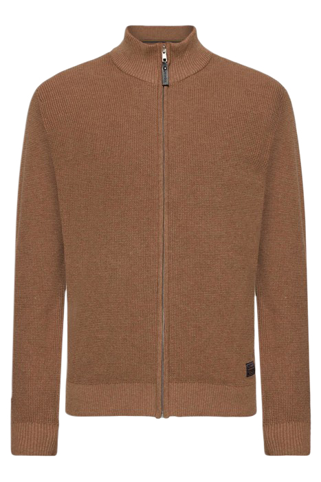 ANDERSSI STRUCTURE CARDIGAN + NUTTY MEL 4