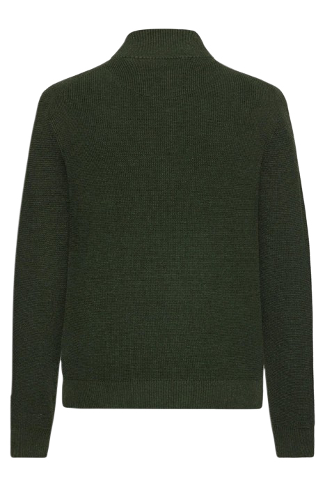 ANDERSSI STRUCTURE CARDIGAN + EVERGREEN 5