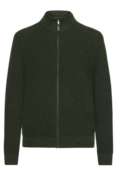 ANDERSSI STRUCTURE CARDIGAN + EVERGREEN 4