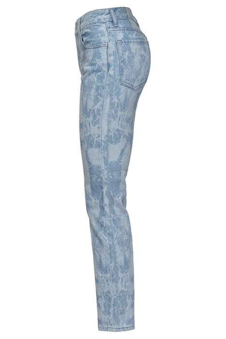 SISSY 5 POCKETS WHITE/LIGHT BLUE 5