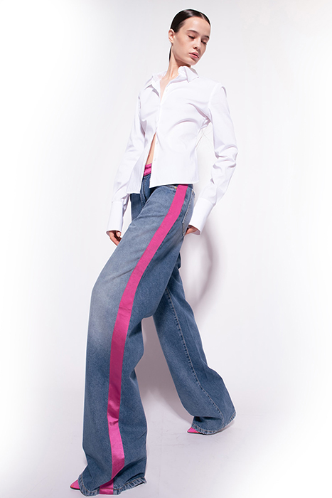 CORAGGIOSO SHIRT BRIGHT WHITE 5