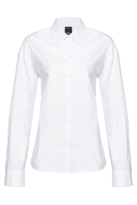 CORAGGIOSO SHIRT BRIGHT WHITE 2