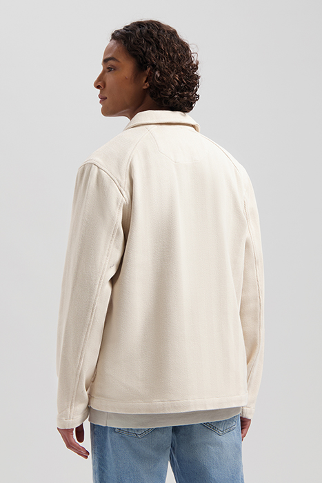 DS_CHORE JACKET SILVER BIRCH SILVER BIRCH 2