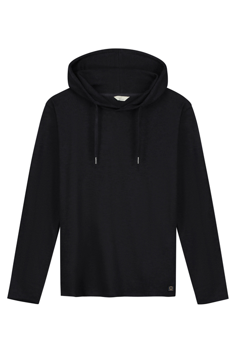 DS_NEWMAN HOODY BLACK BLACK 3
