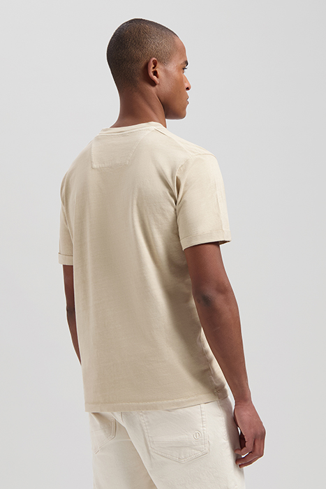 DS_NICK TEE TIMBER WOLF TIMBER WOLF 2