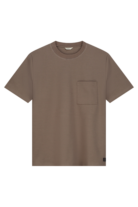 DS_EBBE BOXY TEE TIMBER WOLF TIMBER WOLF 3