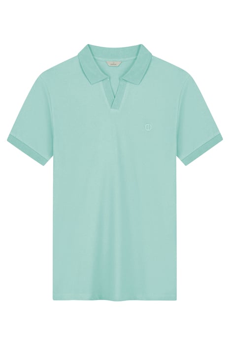 DS_BOWIE V- NECK POLO REEF WATERS REEF WATERS 3
