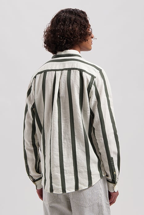 DS_MILLER SHIRT SILVER BIRCH SILVER BIRCH 2