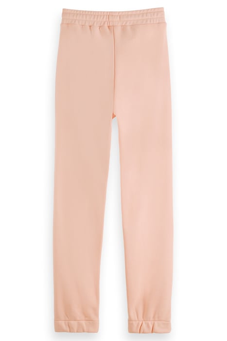 LOGO SWEAT PANTS BLUSH PEACH 5