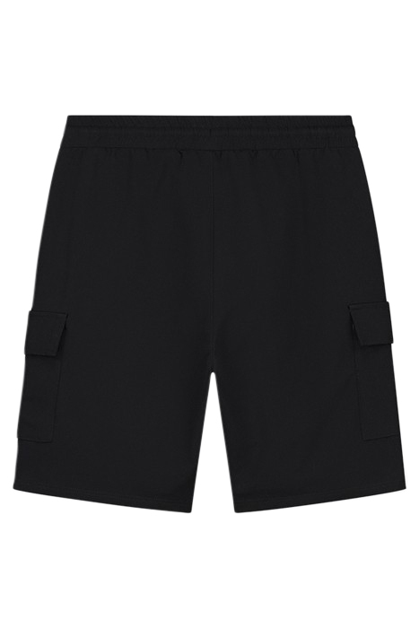 NEIL NYLON SHORT BLACK 3