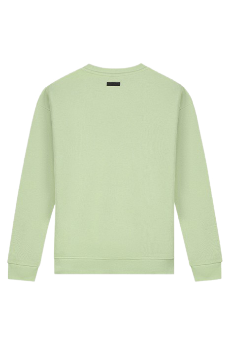 MIRROR SWEATSHIRT DEEP SAGE 3