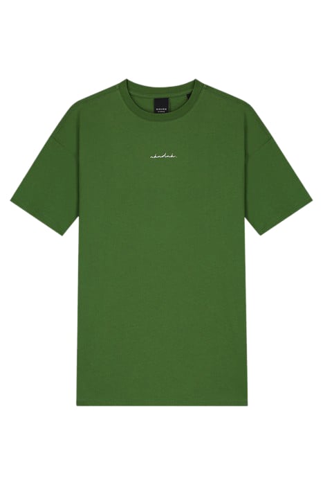 HANGING PLANTS T-SHIRT GARDEN GREEN 3