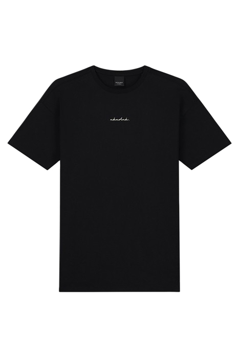 HANGING PLANTS T-SHIRT BLACK 4