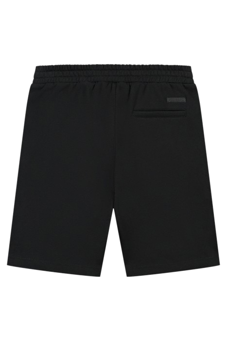 LIAM SWEAT SHORT BLACK 3
