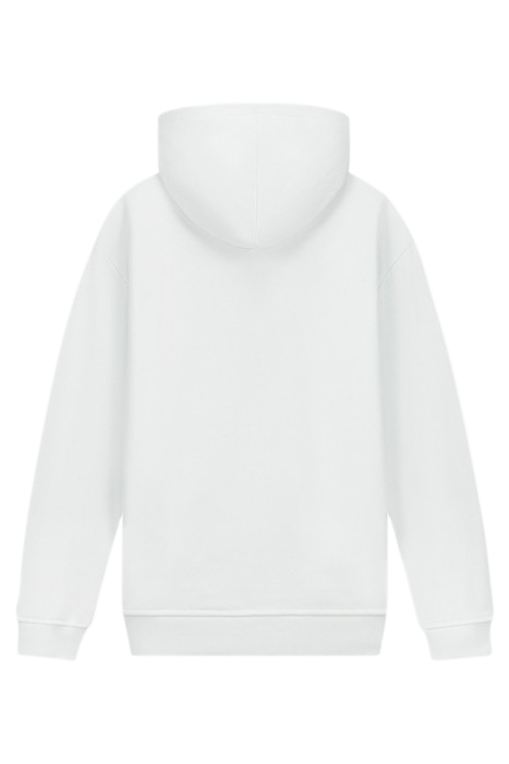 YACHT CLUB HOODIE OFF WHITE 3