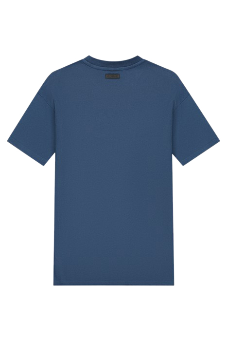 RYC T-SHIRT MAJESTIC BLUE 3