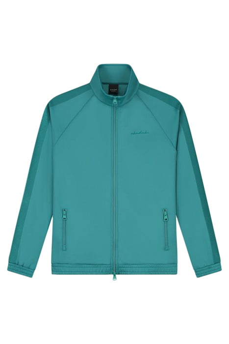 TONAL TECH JACKET POOL BLUE 2