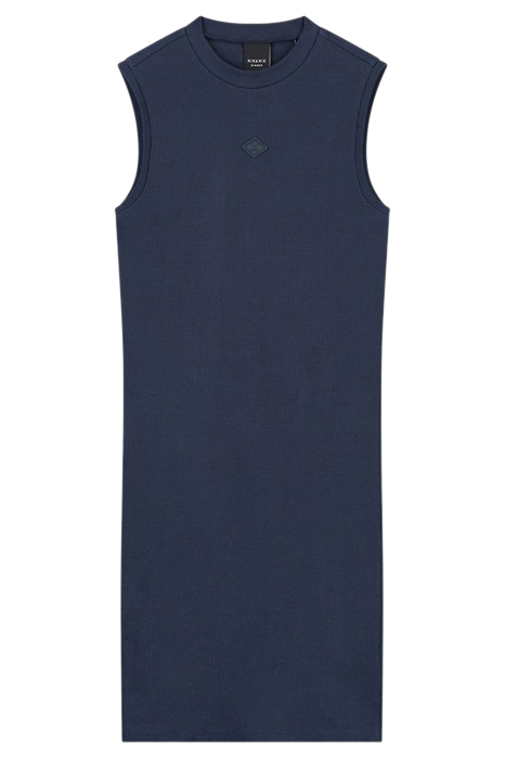 GILLIAN DRESS ROYAL BLUE 2