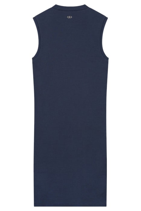 GILLIAN DRESS ROYAL BLUE 3