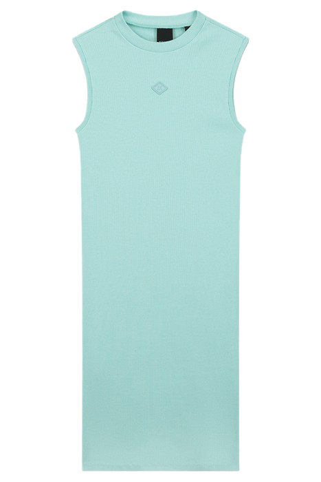 GILLIAN DRESS OCEAN MINT 2