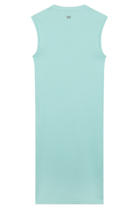 GILLIAN DRESS OCEAN MINT 3