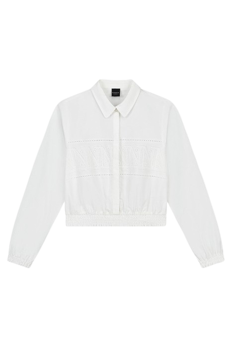 KACY BLOUSE OFF WHITE 2