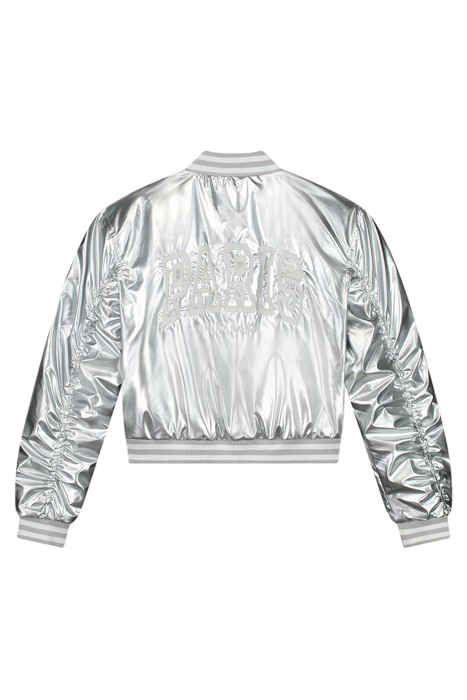 KANSAS BOMBER SILVER 3