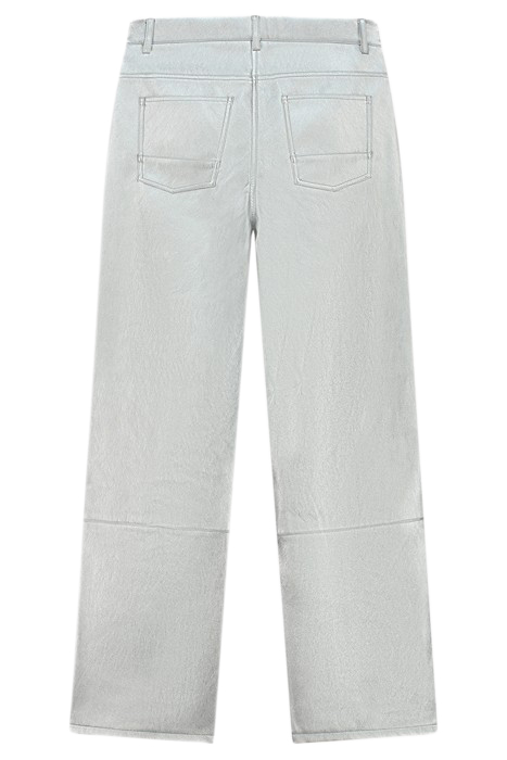 KENNER PANTS SILVER 3