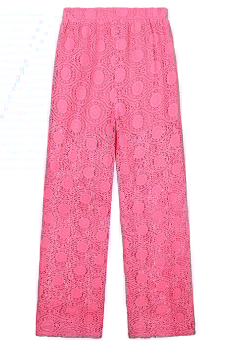 KIMBA PANTS HOT PINK 2