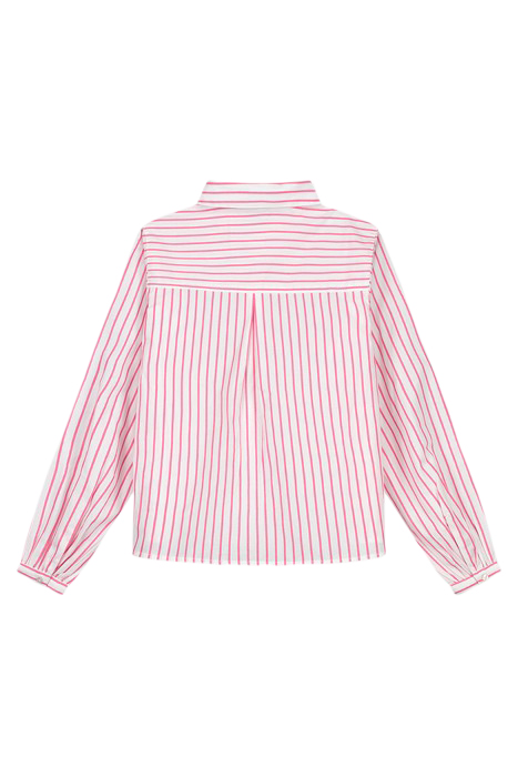 KAIDEN BLOUSE HOT PINK 3