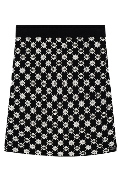 GOLDIE SKIRT BLACK 2