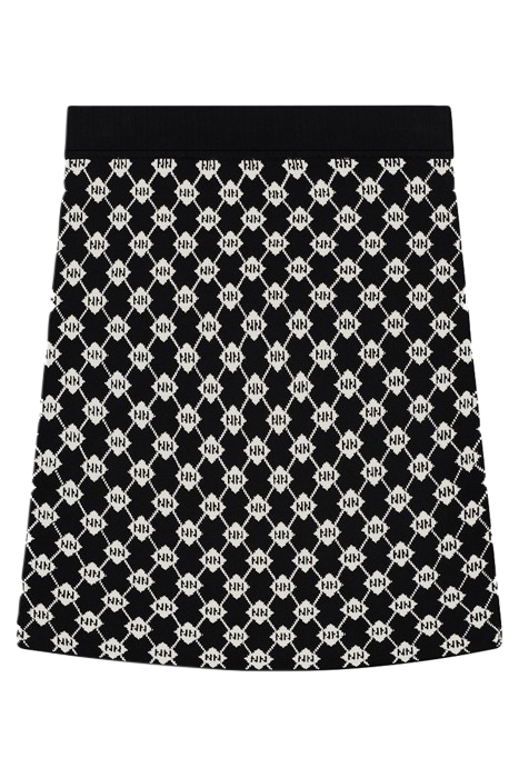 GOLDIE SKIRT BLACK 3