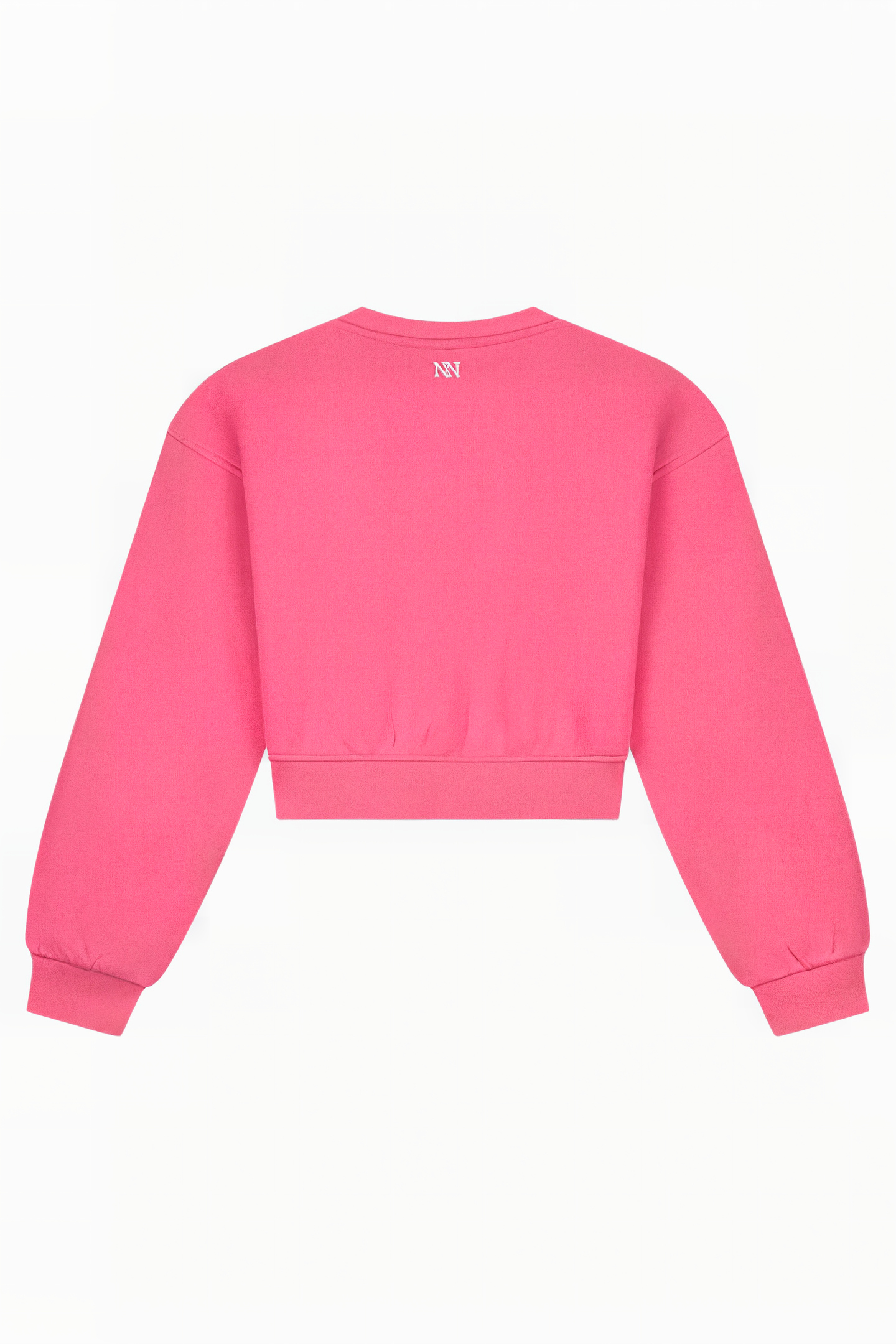 VIBES SWEATER HOT PINK 3