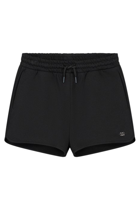 VIBES SHORT BLACK 2