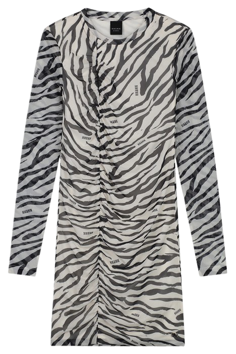 ZEBRA MESH DRESS KIT 2