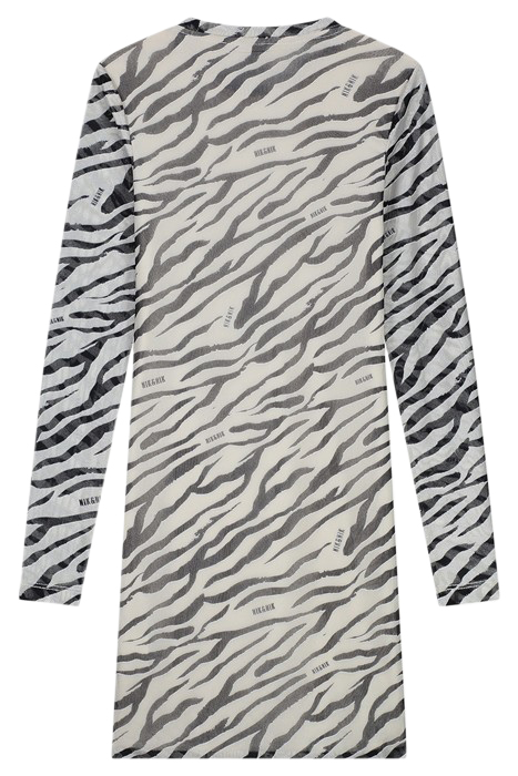 ZEBRA MESH DRESS KIT 3