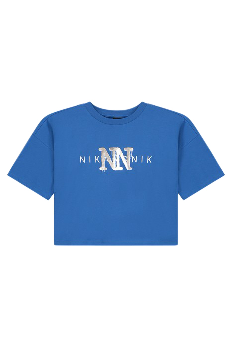 SPRAY T-SHIRT NAUTICAL BLUE 2