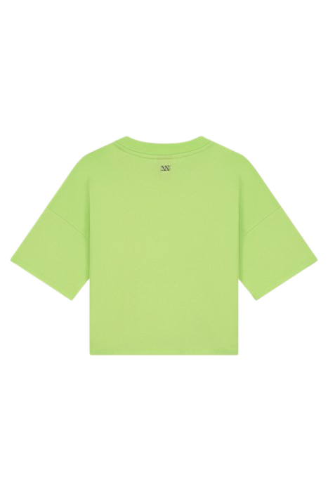 SPRAY T-SHIRT SPLASH GREEN 3