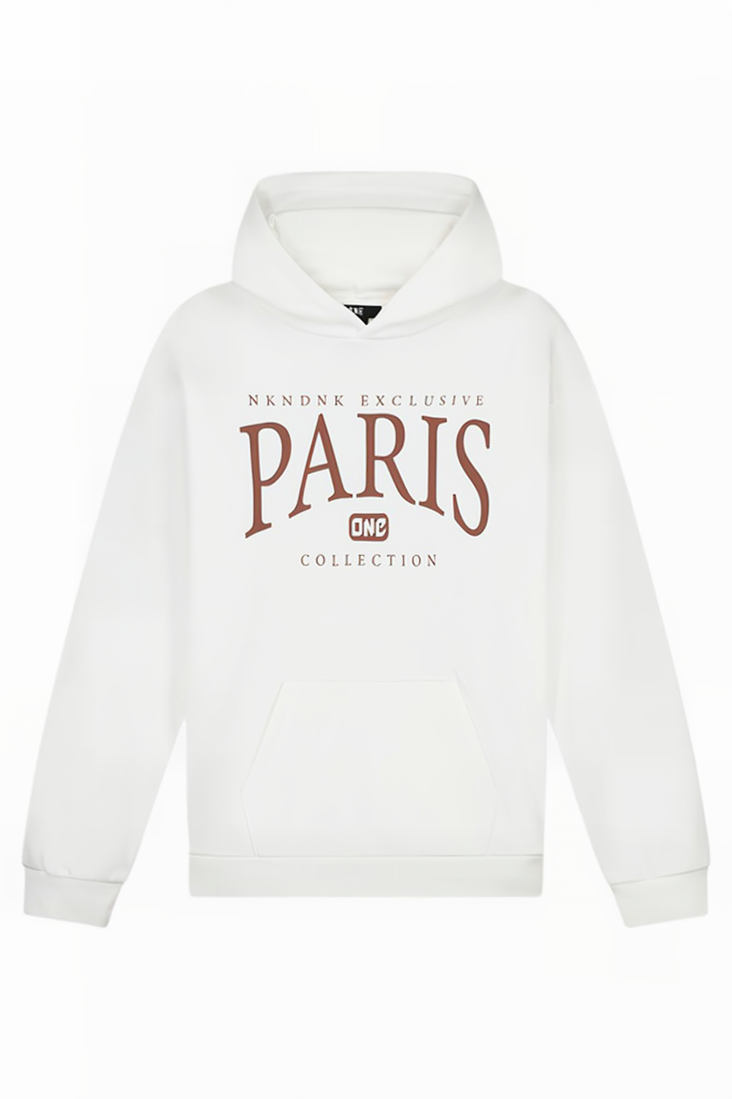 DOWN TOWN HOODIE OFF WHITE 2