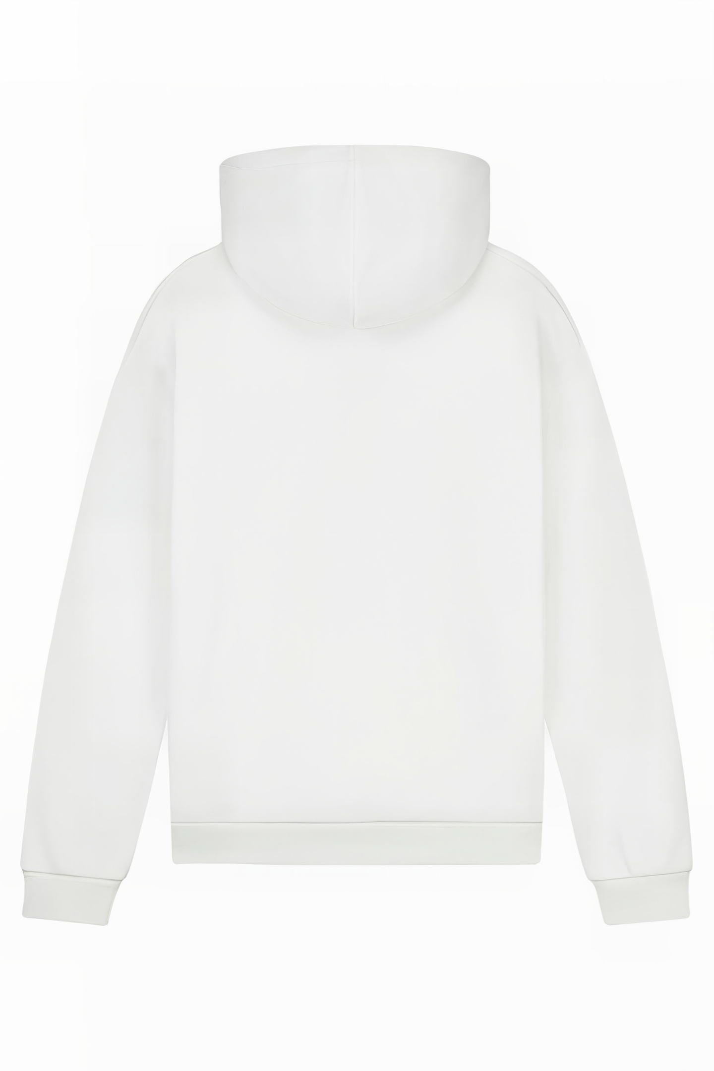 DOWN TOWN HOODIE OFF WHITE 3