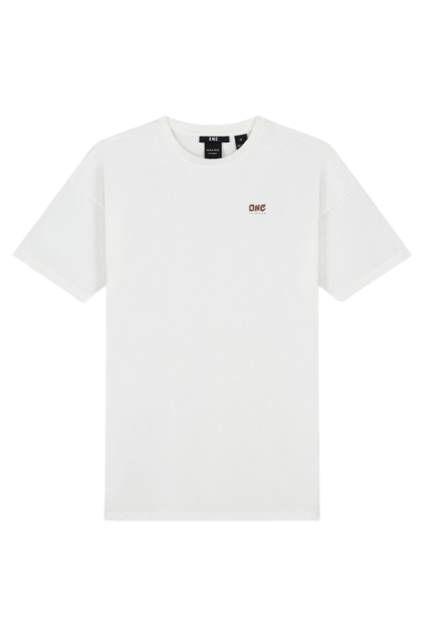 DOWN TOWN T-SHIRT OFF WHITE 3