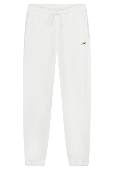 DOWN TOWN SWEAT PANTS OFF WHITE 2