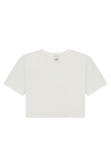 SPRAY T-SHIRT OFF WHITE 3