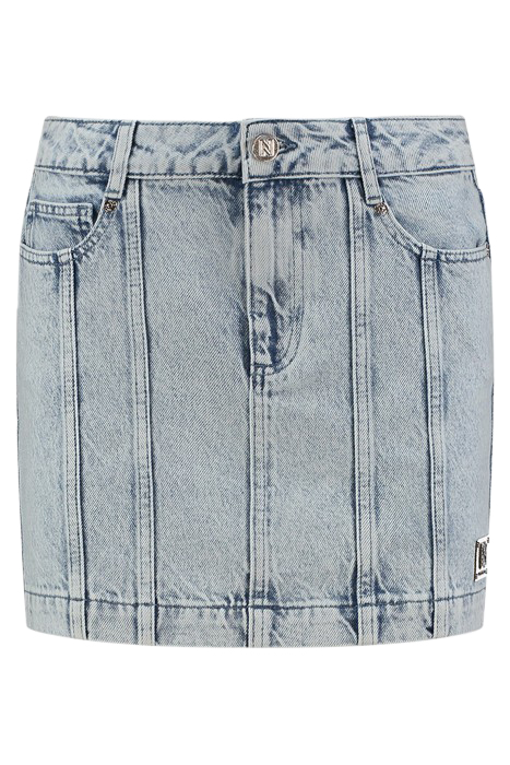 BRENTWOOD SKIRT LIGHT BLUE 2