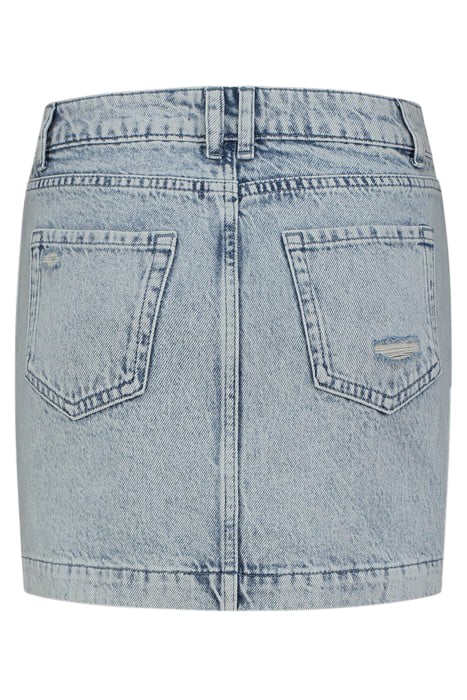 BRENTWOOD SKIRT LIGHT BLUE 3