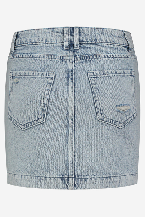 BRENTWOOD SKIRT LIGHT BLUE 9
